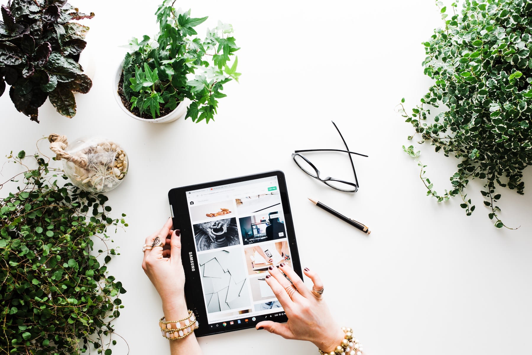 website development